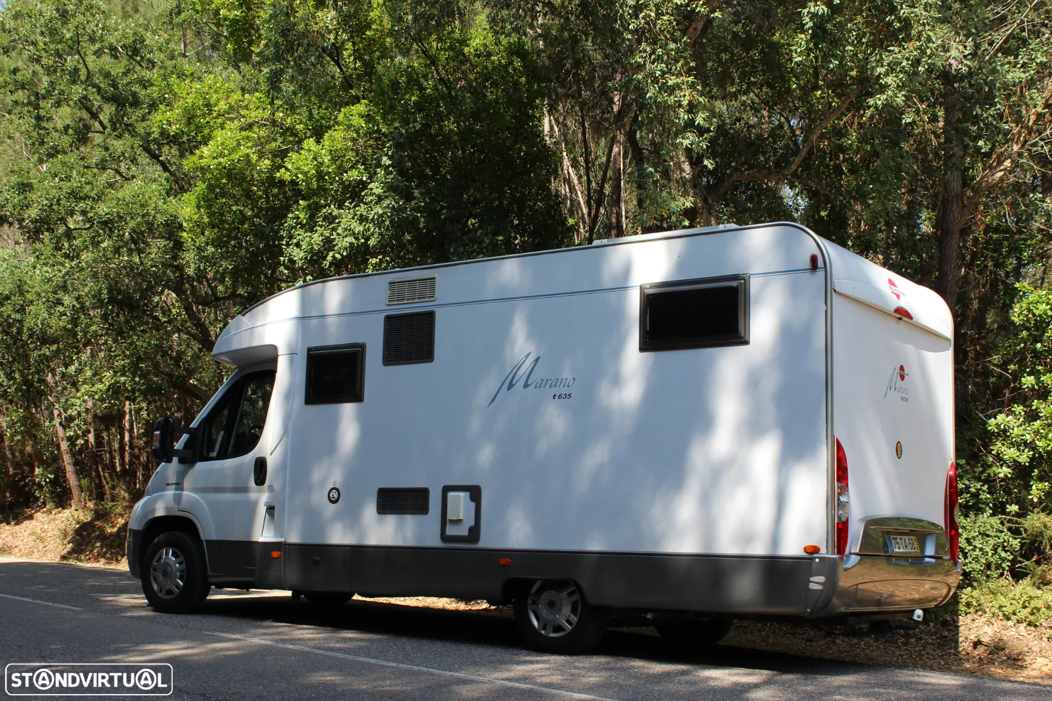 Burstner Marano T635 - 6