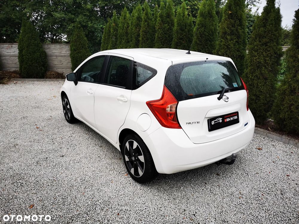 Nissan Note 1.5 dCi acenta+ - 27