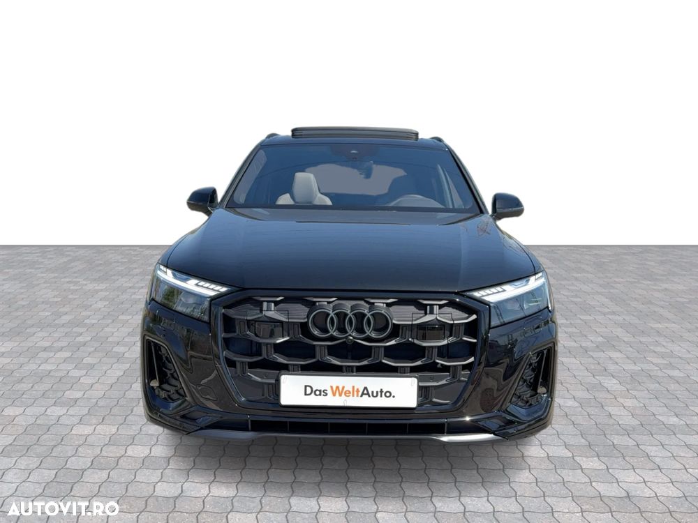Audi Q7 3.0 50 TDI quattro Tiptronic MHEV S Line - 8