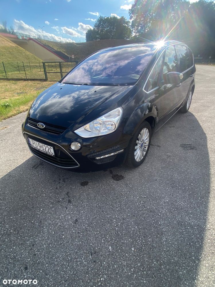 Ford S-Max 2.0 Viva Titanium - 2
