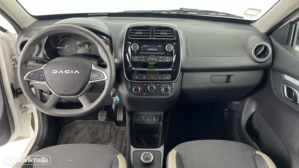 Dacia Spring Electric 45 Essential - 13