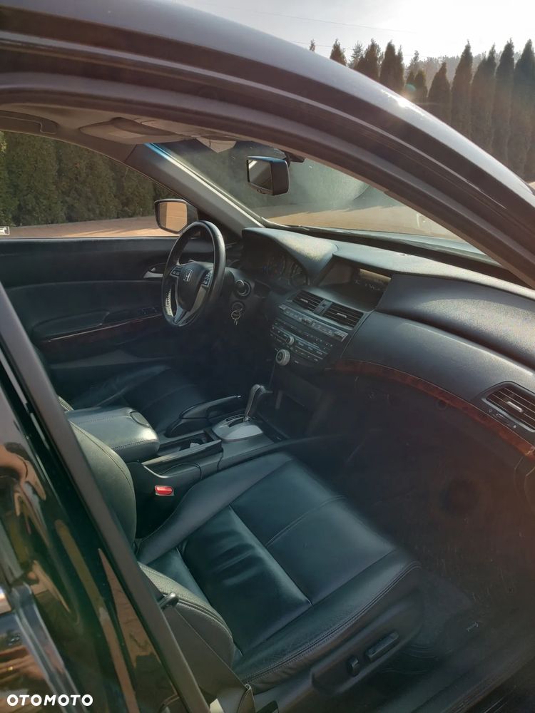 Honda Accord 3.5 V6 EX - 11