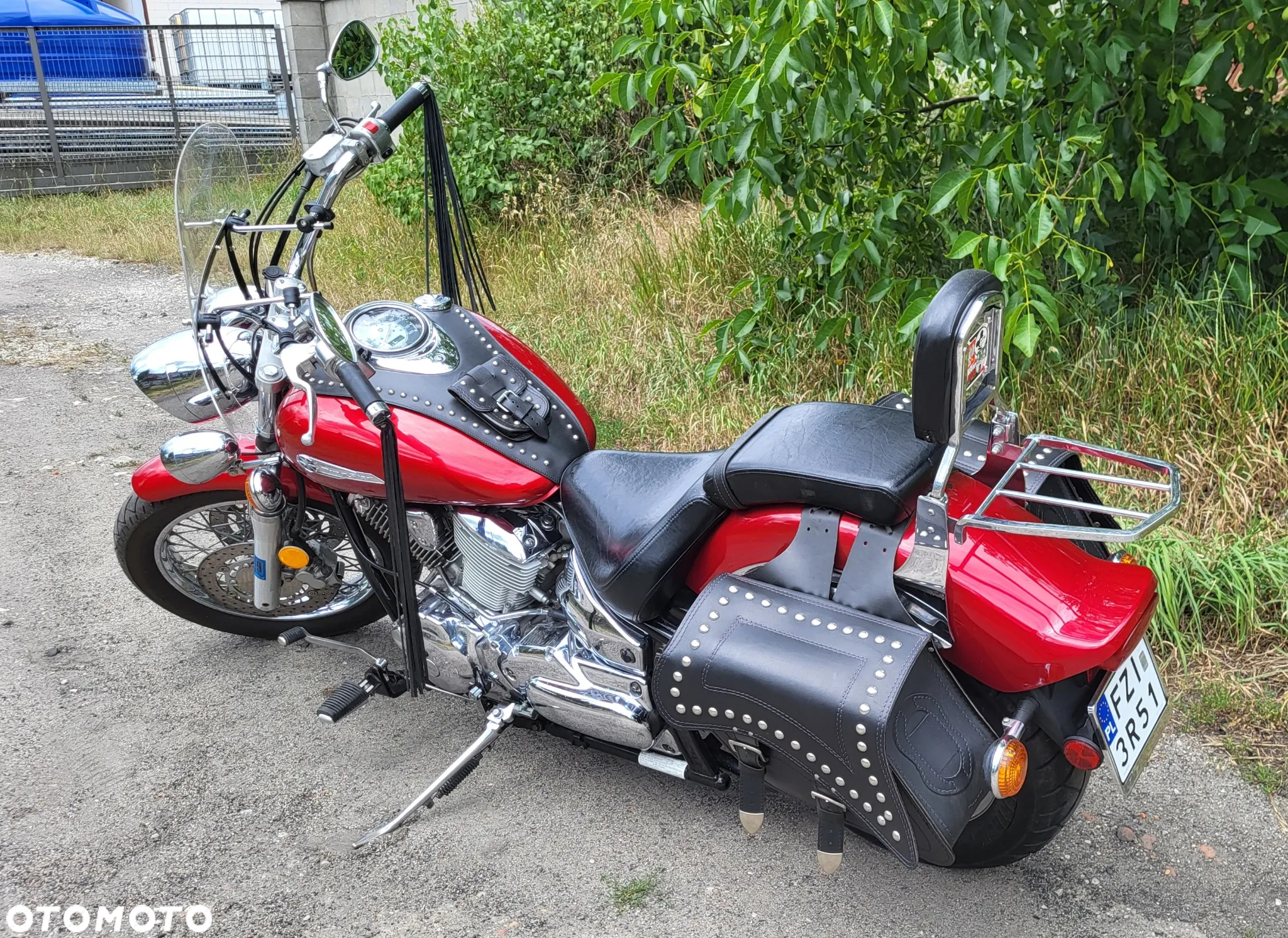 Yamaha Drag Star - 9