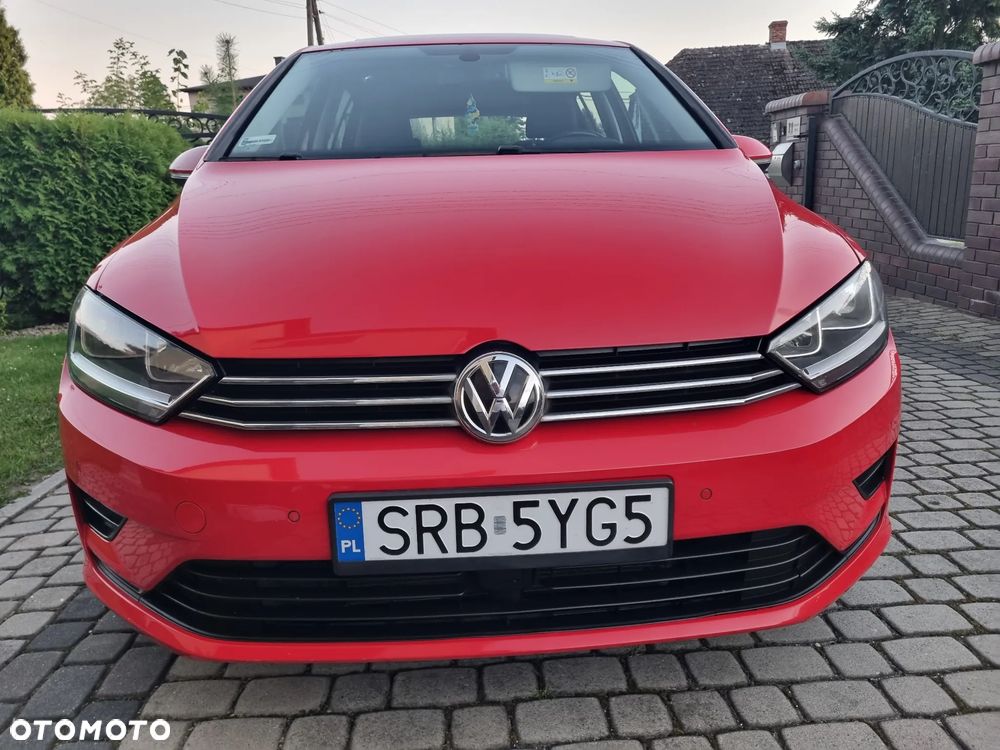 Volkswagen Golf Sportsvan 1.6 TDI BlueMotion Technology DSG Allstar - 2