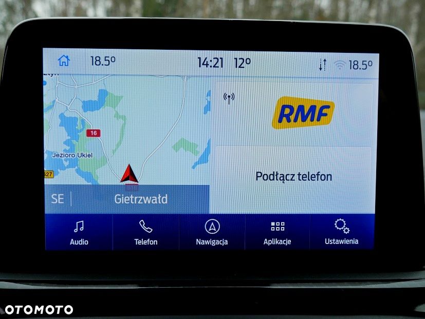 Ford Focus 1.5 EcoBlue STart-Stopp-System ST-LINE - 16