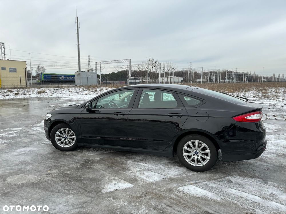 Ford Mondeo 1.5 EcoBoost Trend - 4