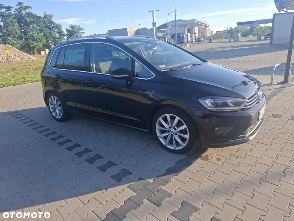 Volkswagen Golf Sportsvan SV 1.4 TSI BMT Highline DSG - 3