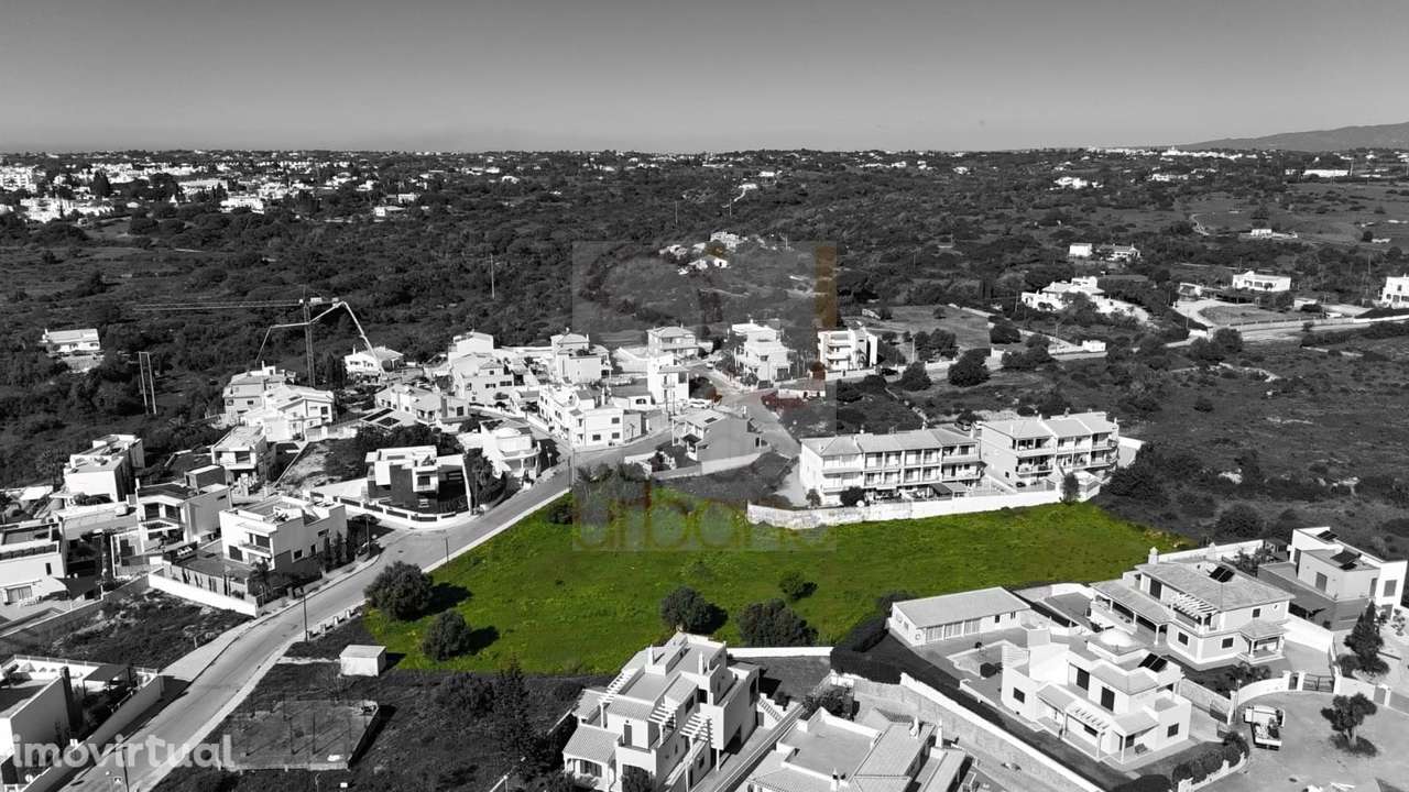 Armação de Pêra - Terreno Urbano - 5128 m2 - Grande imagem: 3/18