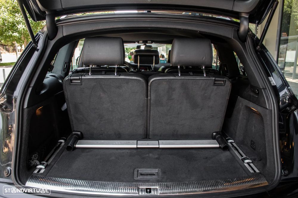 Audi Q7 3.0 TDI Tiptronic - 25