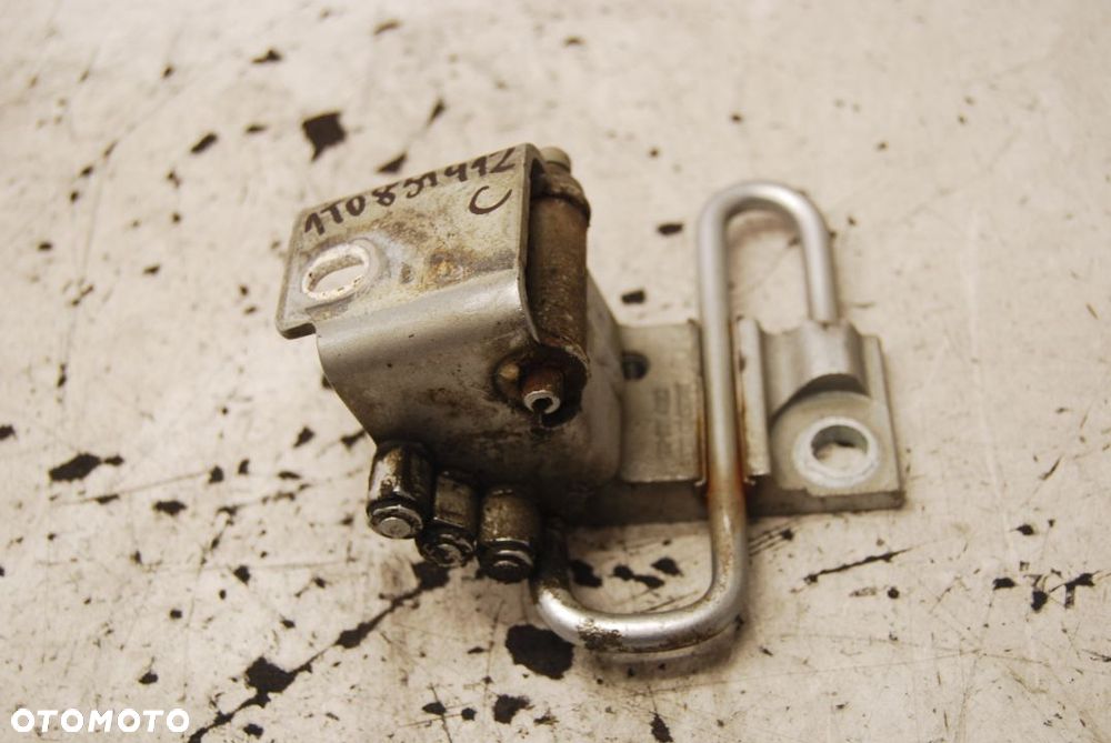 ZAWIAS DRZWI PRAWY PRZÓD PRZEDNI 1T0831412C VW TOURAN I 03-10 1T0831412A 1T0831411A - 3