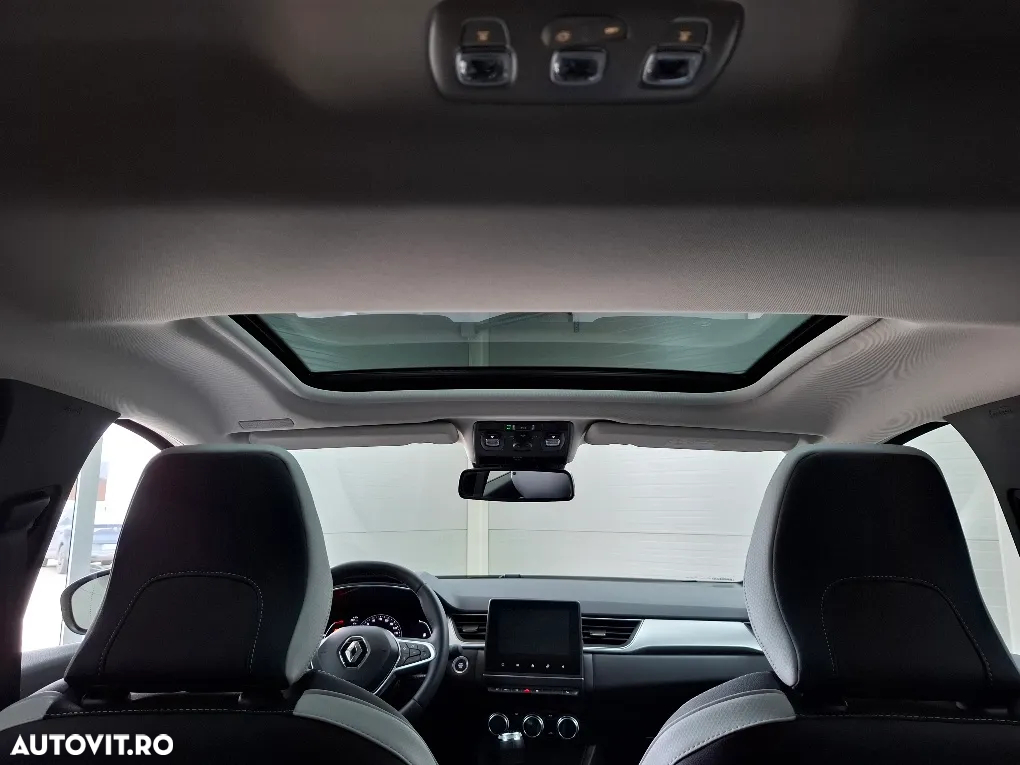 Renault Captur MHEV 140 Techno - 13