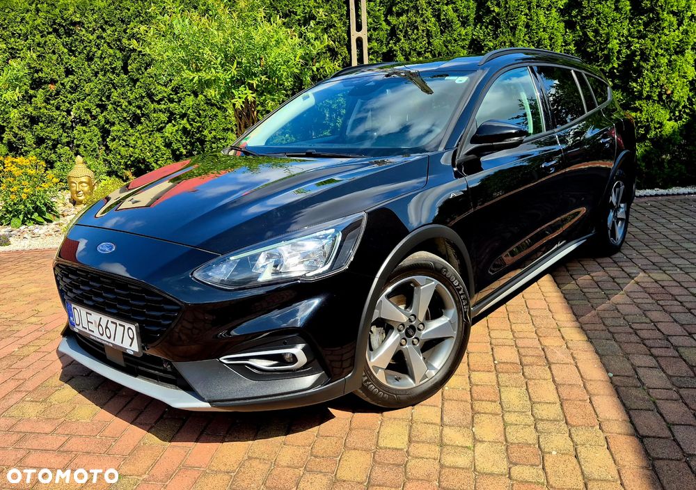 Ford Focus 2.0 EcoBlue Active X - 9