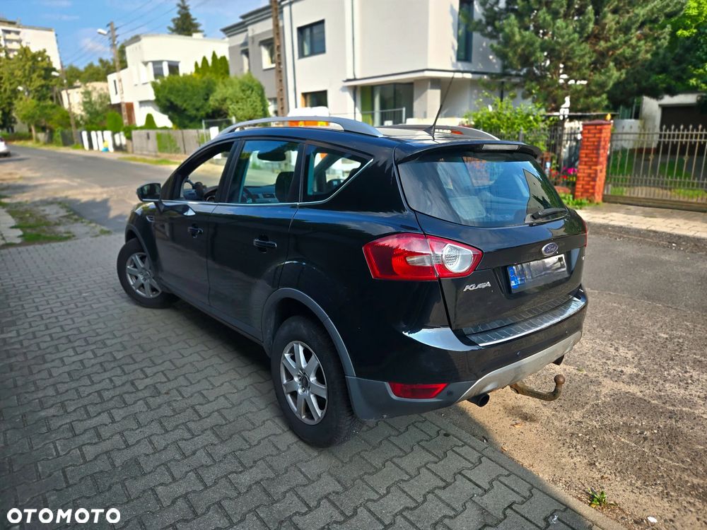 Ford Kuga 2.0 TDCi Titanium FWD - 5