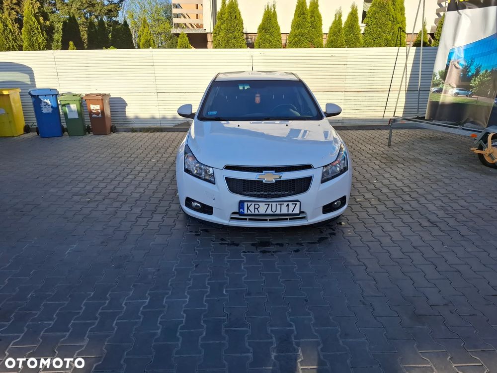 Chevrolet Cruze - 1