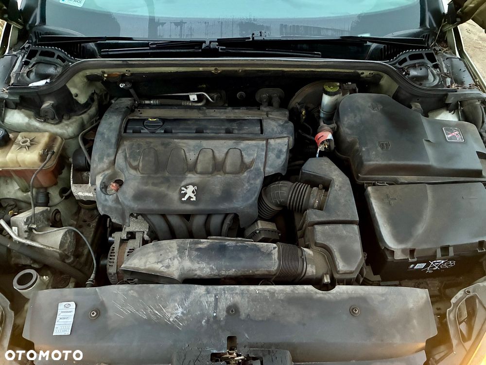 Peugeot 407 2.0 Premium Navtech - 38