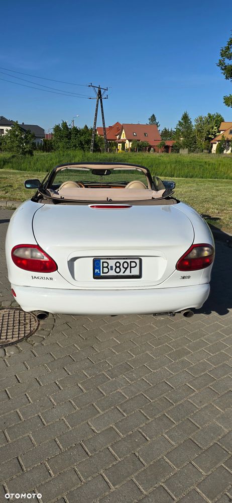 Jaguar XK8 4.0 - 2