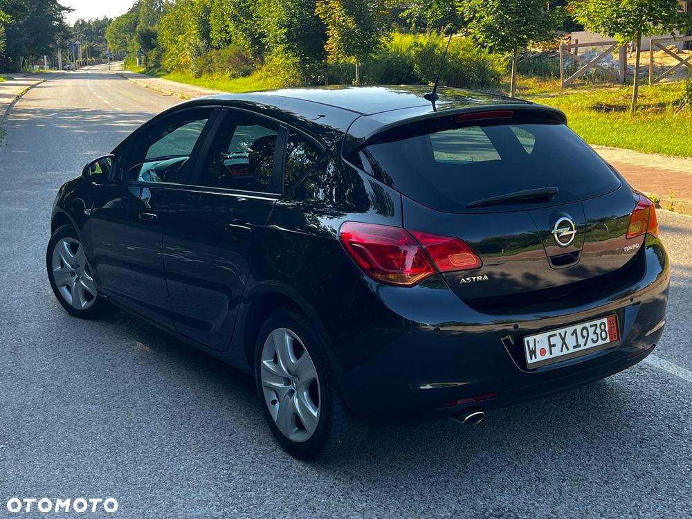 Opel Astra 1.4 Turbo Active - 6