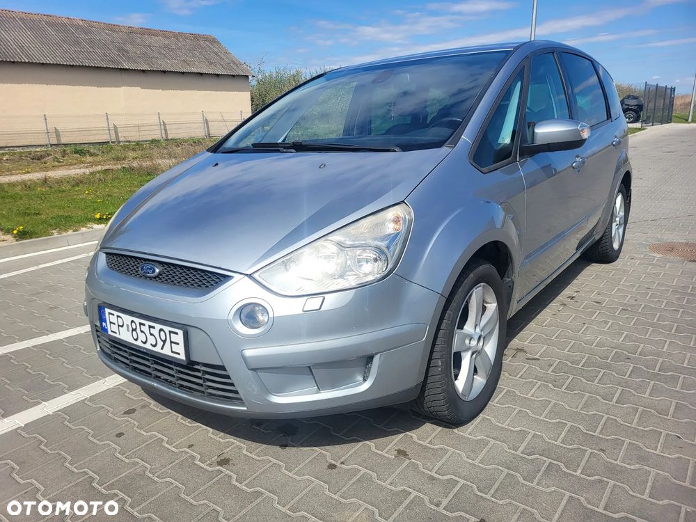 Ford S-Max 2.0 Viva Titanium - 1
