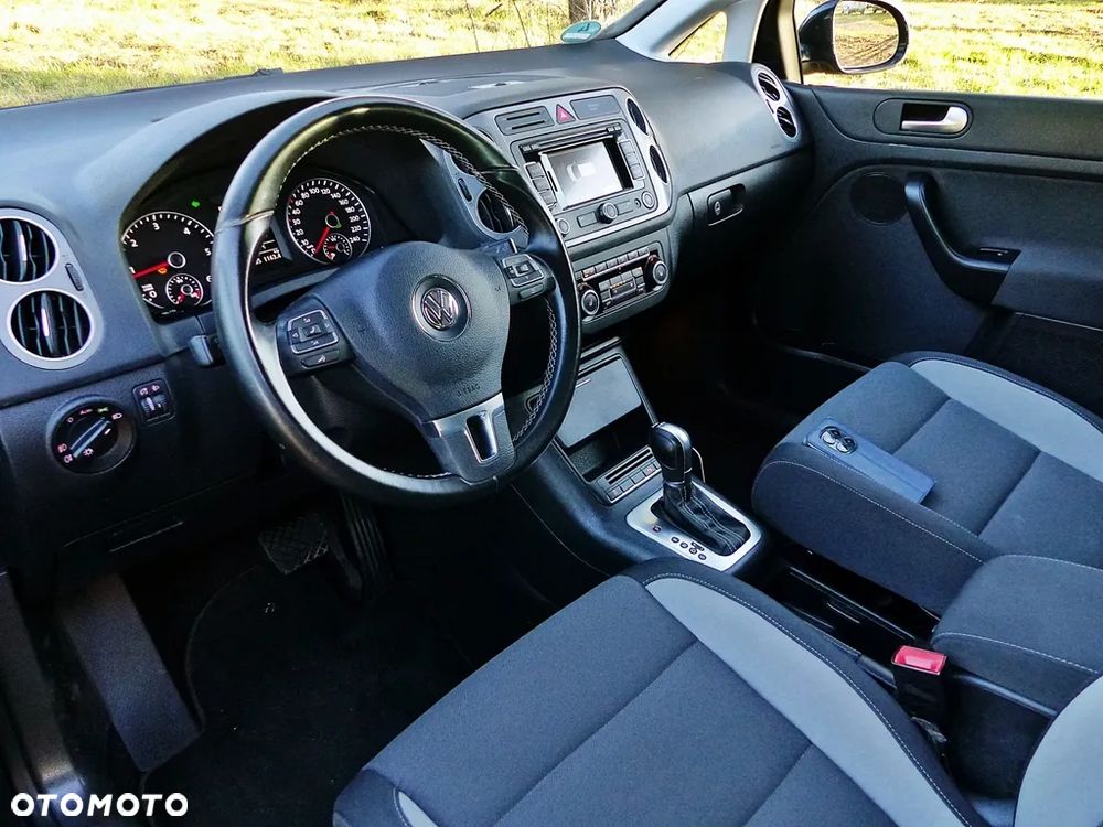 Volkswagen Golf Plus 2.0 TDI DPF DSG Life - 18