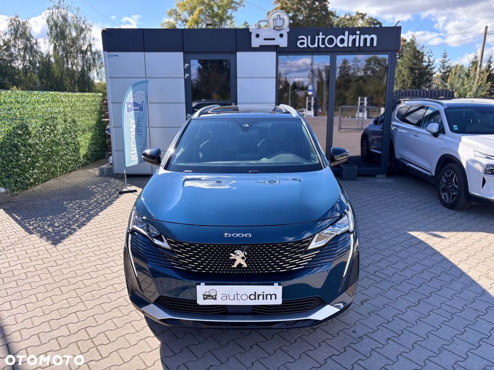 Peugeot 5008 - 8