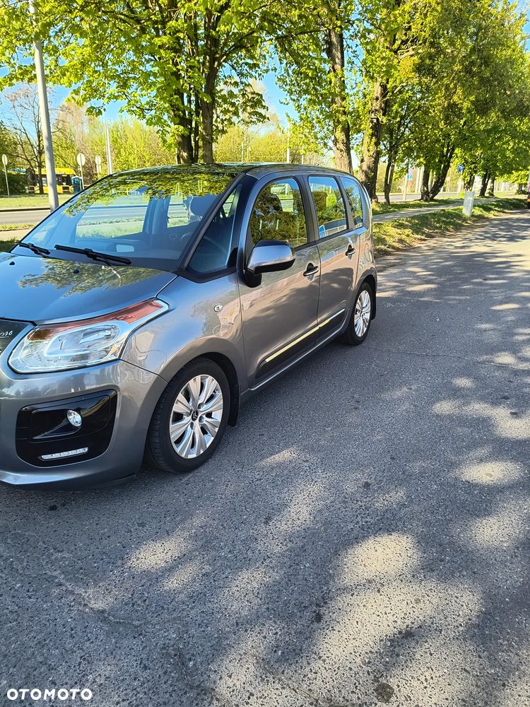 Citroën C3 Picasso 1.6 HDi Exclusive - 3