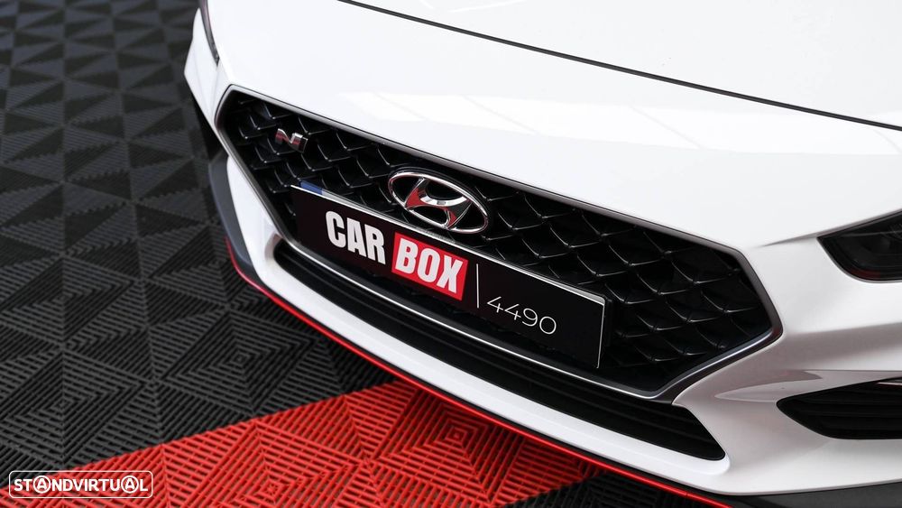 Hyundai i30 N 2.0 T-GDi Pack Performance - 8