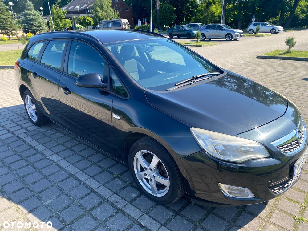 Opel Astra 1.7 CDTI EU5 - 4