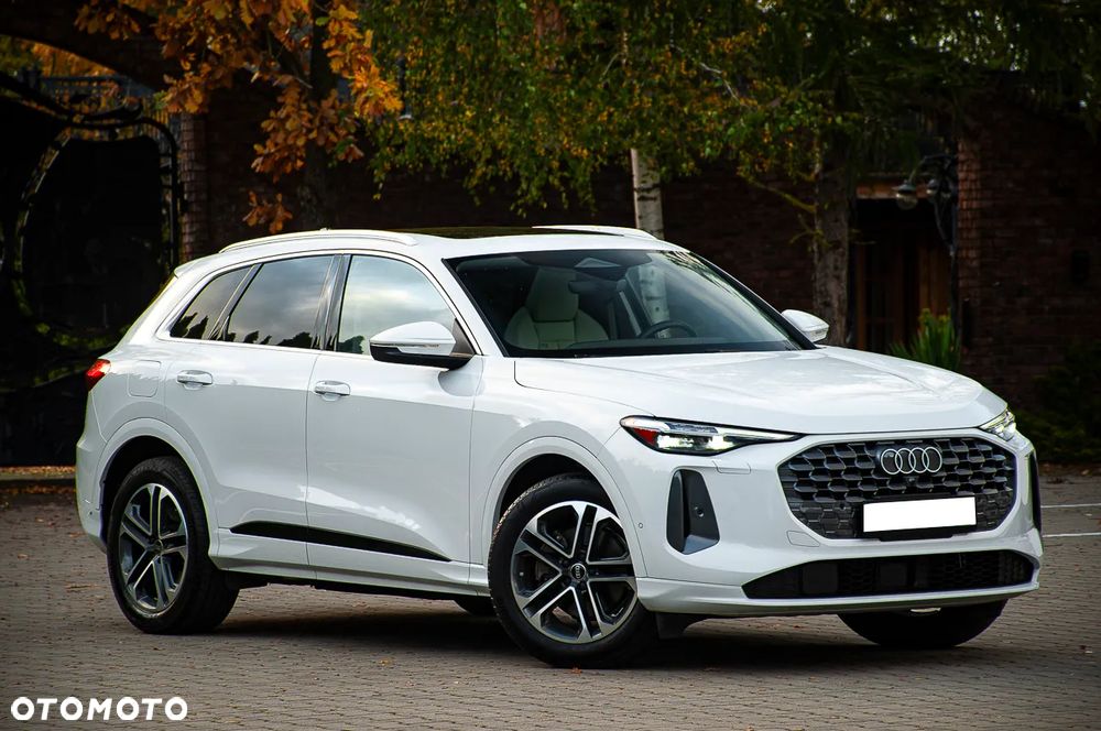 Audi Q5 45 TFSI quattro S tronic - 8