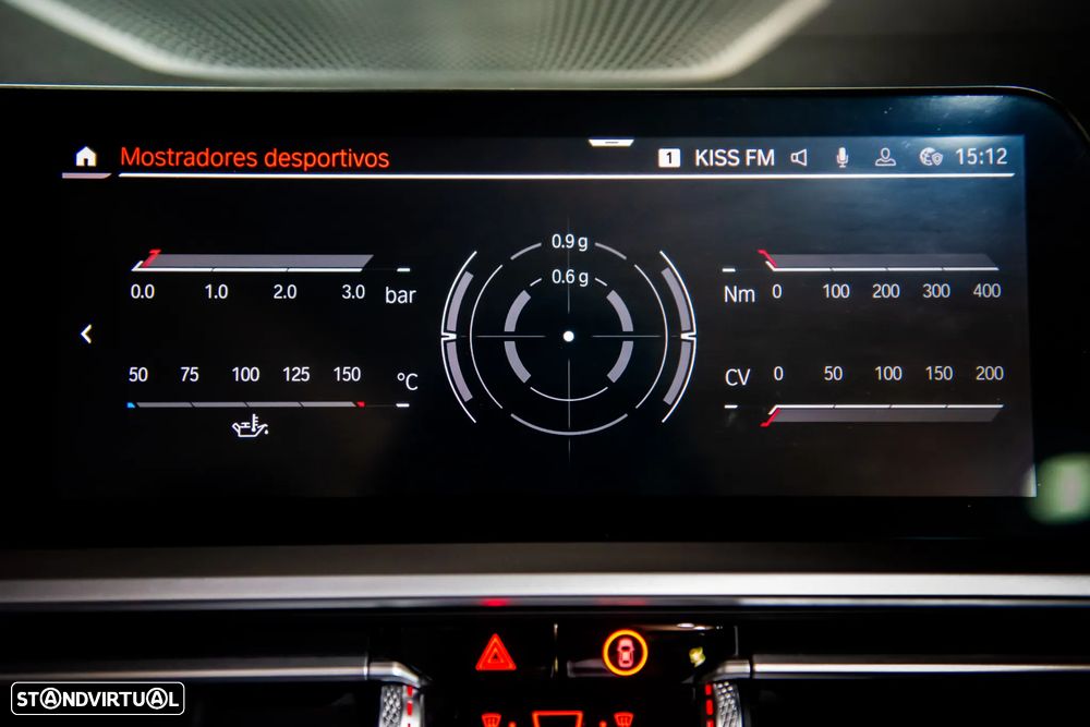 BMW 420 d xDrive Desportiva M Auto - 28