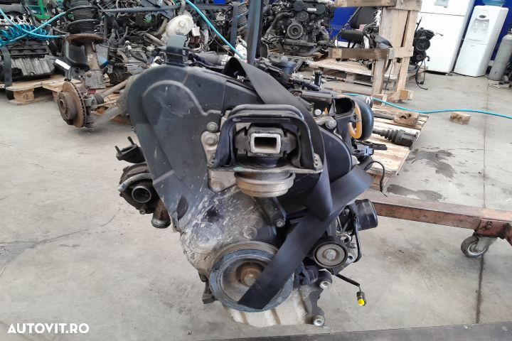MOTOR FARA ANEXE 2.0 HDI INJECTOARE SIEMENS MX1253 Peugeot 307 - 4