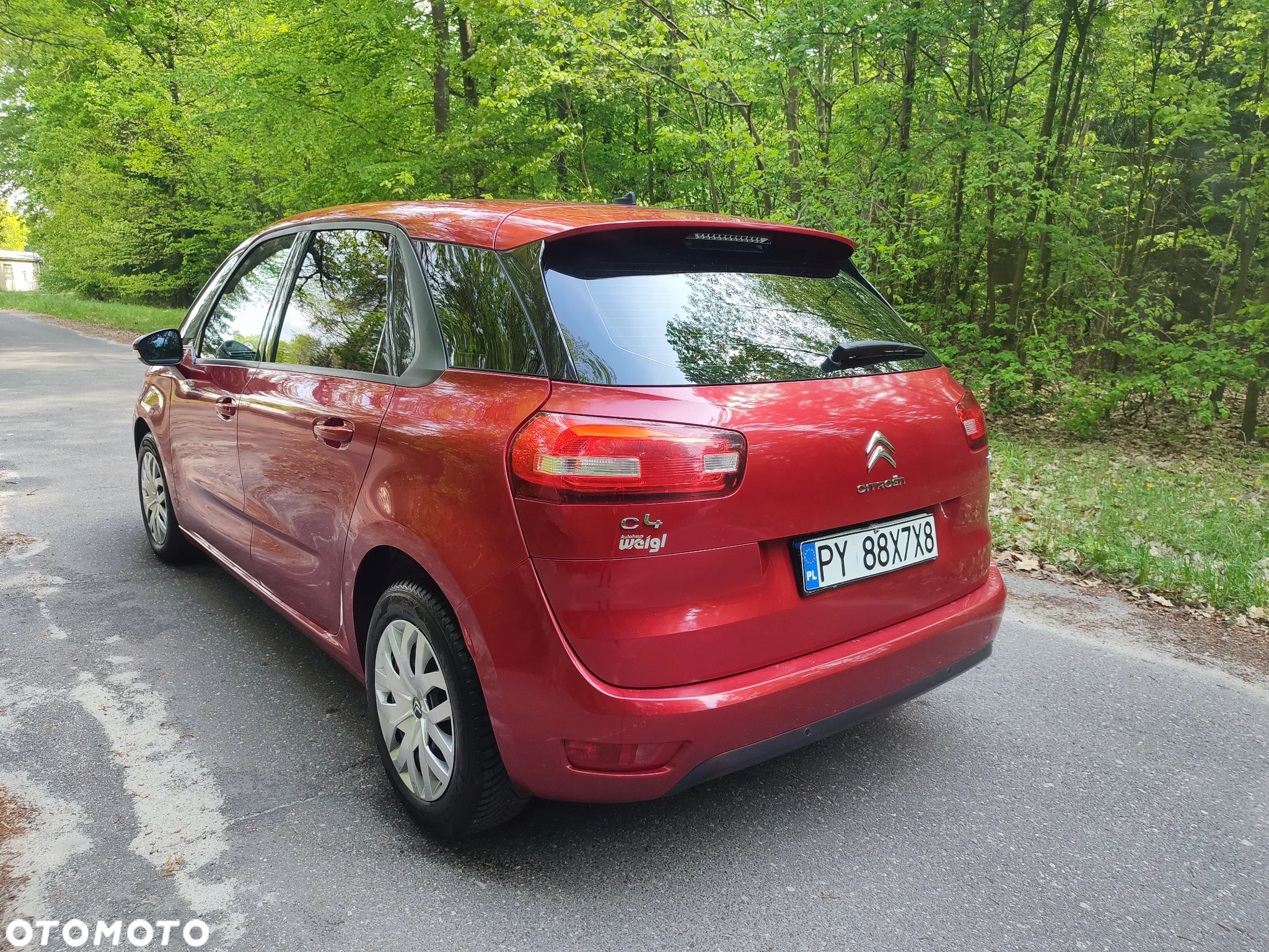 Citroën C4 Picasso 1.6 THP Exclusive - 4