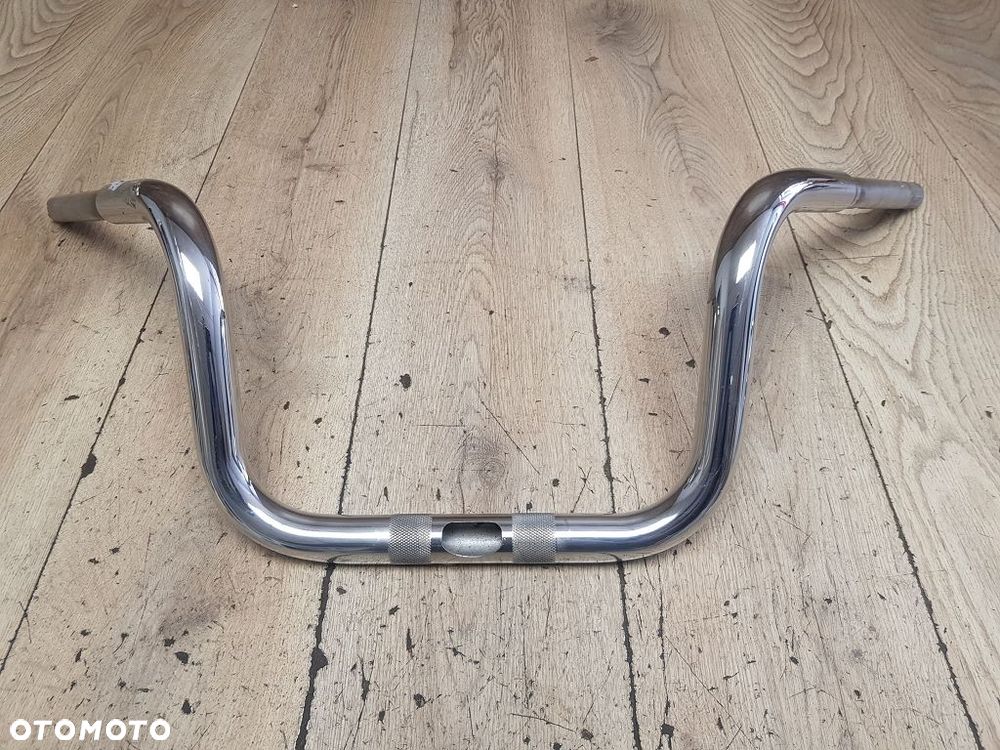 Kierownica pogrubiana Harley Davidson Dyna Softail Sportster - 4