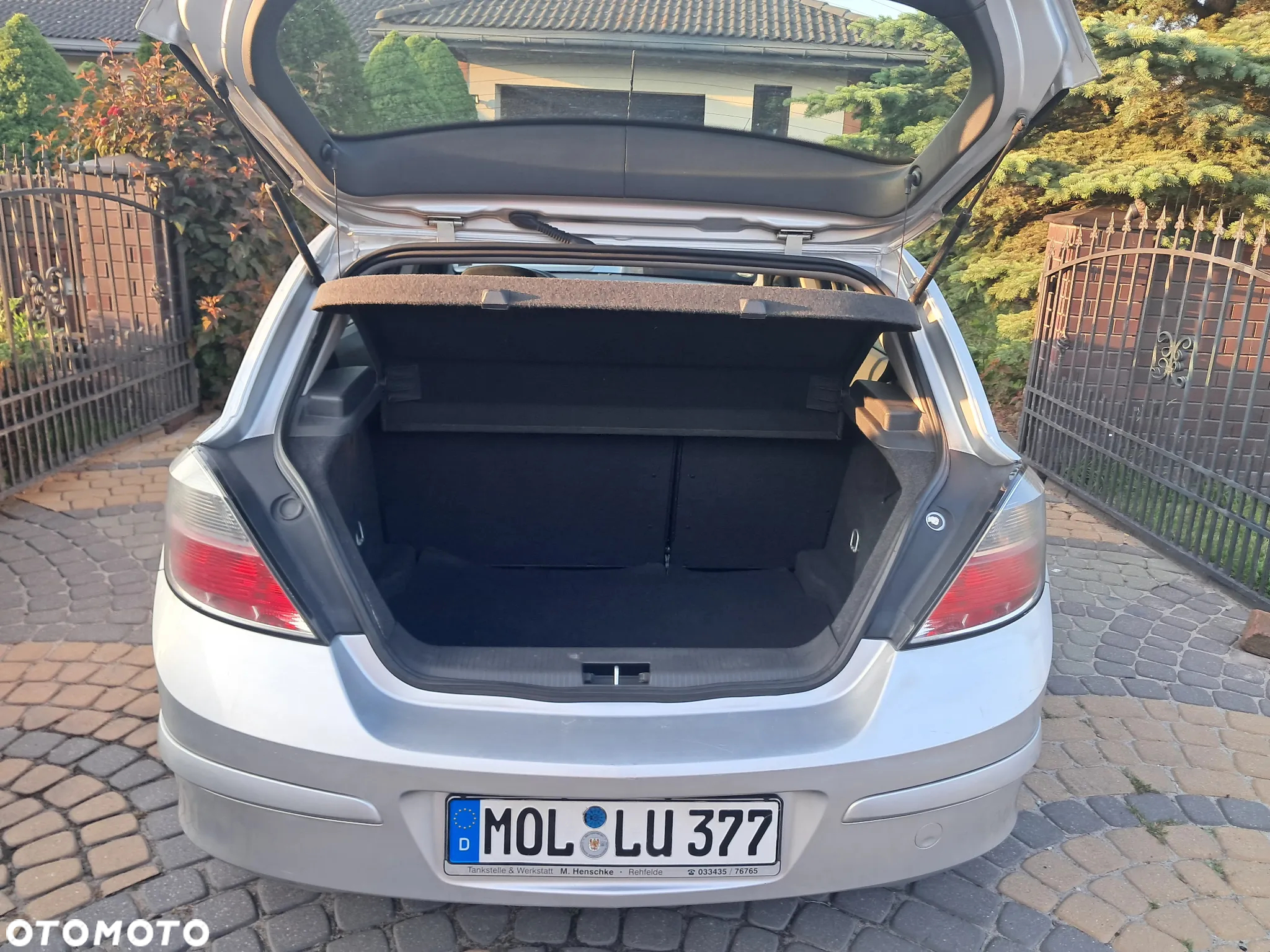 Opel Astra III 1.6 Elegance Easytronic - 5