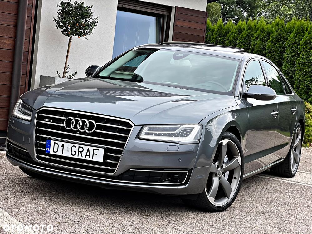 Audi A8 3.0 TDI clean diesel Quattro - 1