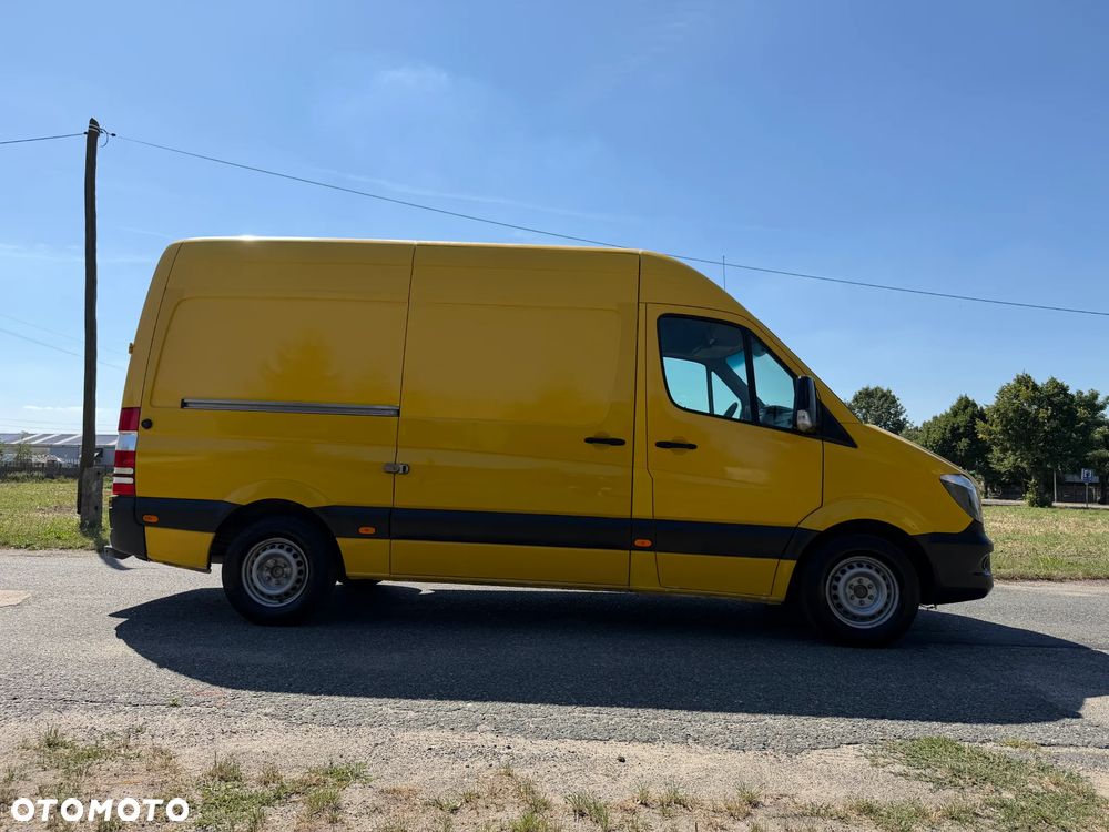 Mercedes-Benz Sprinter 313 CDi * 2.2 / 130KM * L2H2 * Furgon / Blaszak * - 8