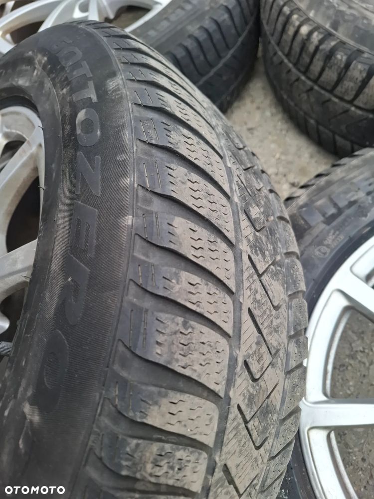 ALUFELGI KOLA 5X112 ET36 225/60 R17 AUDI A4 A5 A6 A7 A8 Q3 Q5 4K0601025 SLASK WYSYLKA - 6
