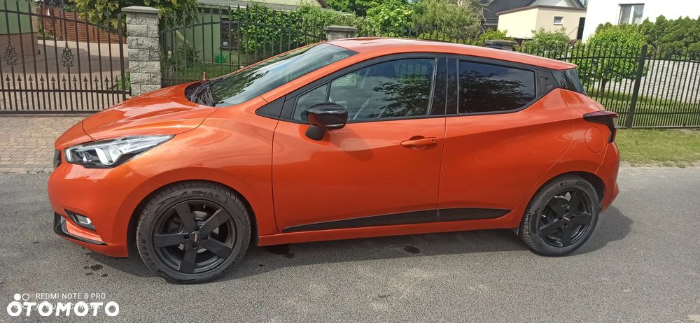 Nissan Micra 1.5 dCi Visia+ - 6