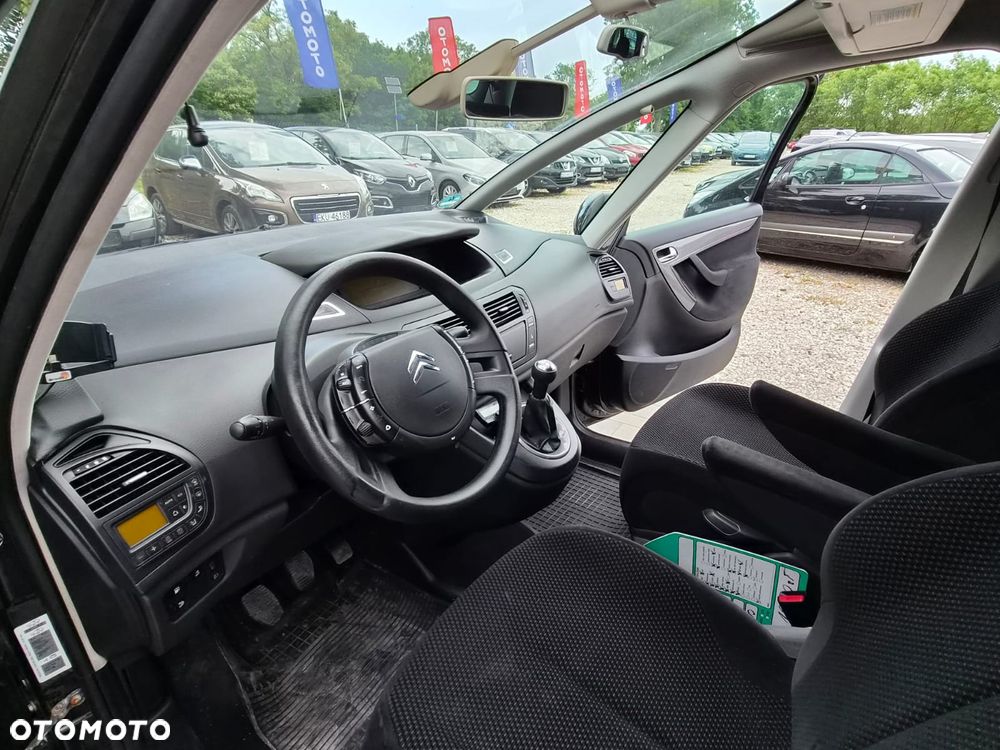 Citroën C4 Picasso 1.8i SX Pack - 16