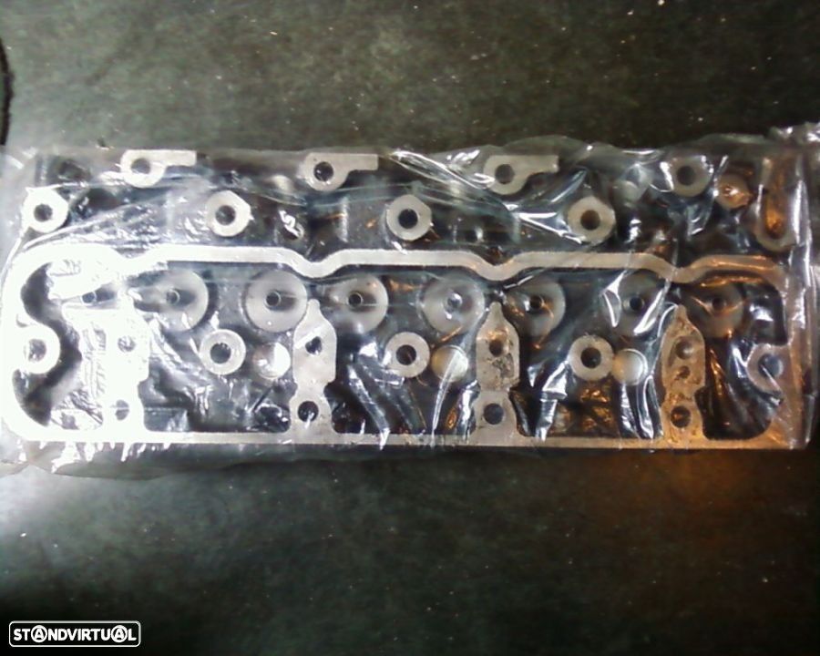 Cabeça Colaça de motor Opel Monterey Isuzu NKR 3.1 TD 4JG2 - 2