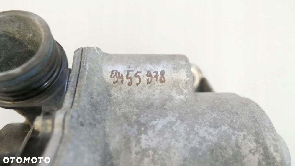 bmw f07 f10 f11 f25 f26 e70 pompa wody elektryczna n55 n54 9455978 - 7