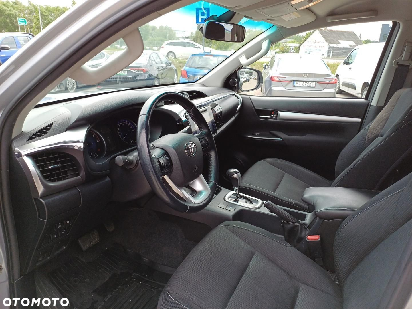 Toyota Hilux 2.4 D-4D Double Cab SR5 4x4 - 9