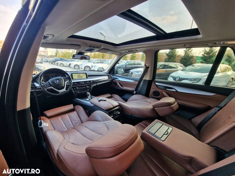 BMW X5 xDrive25d Sport-Aut. - 13