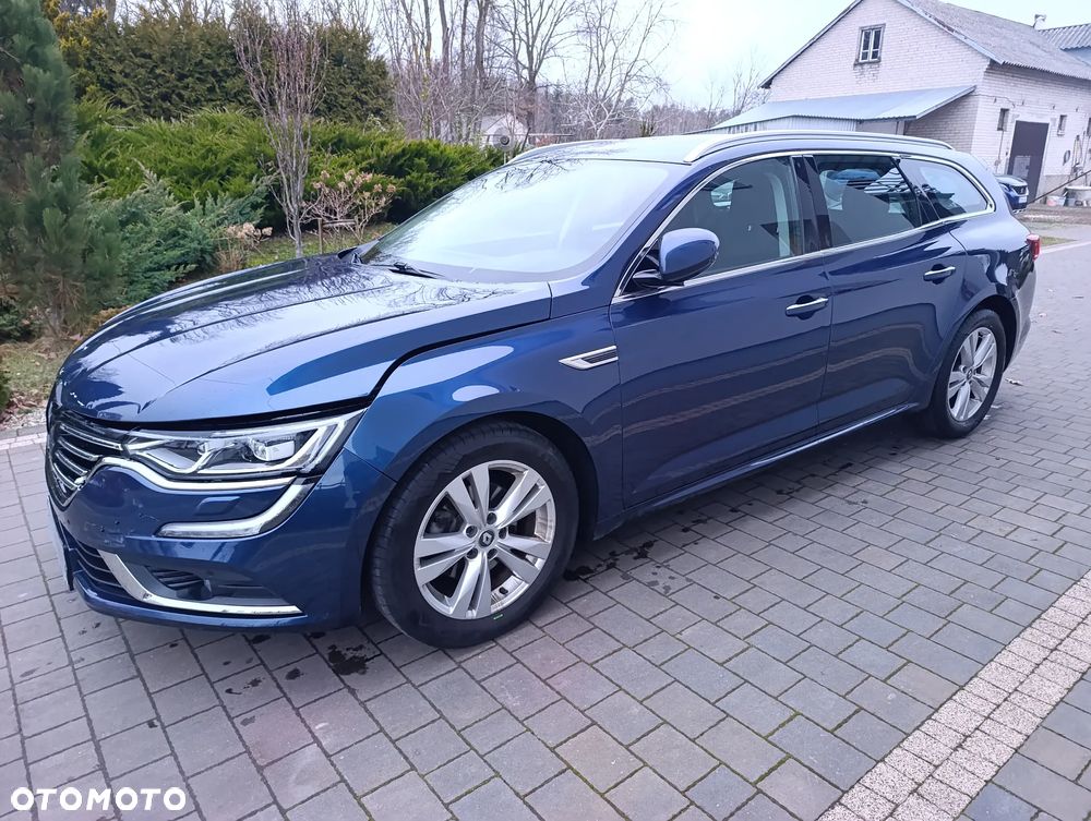 Renault Talisman 1.6 Energy TCe Limited EDC - 10
