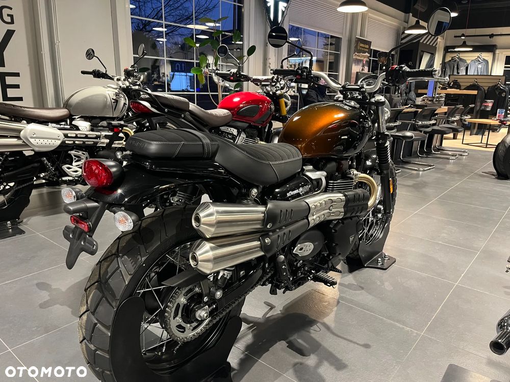 Triumph Street Scrambler - 7