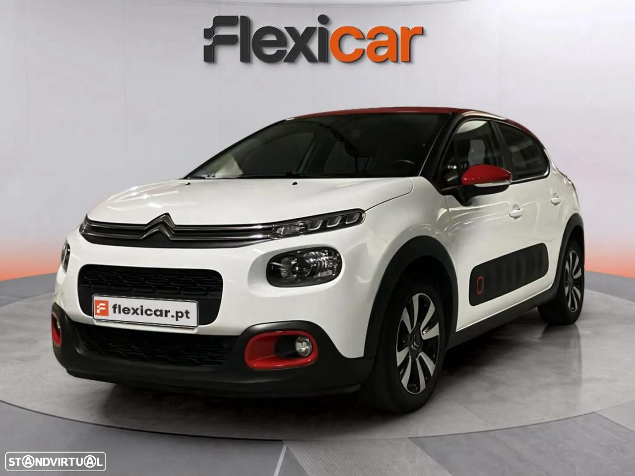 Citroën C3 1.2 PureTech Feel - 2