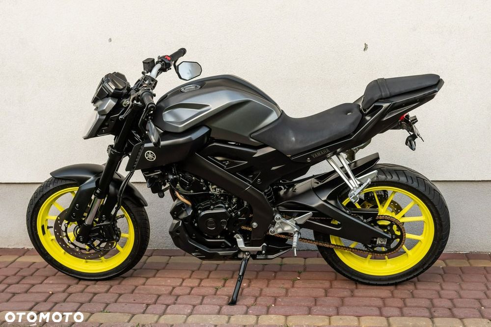 Yamaha MT - 6