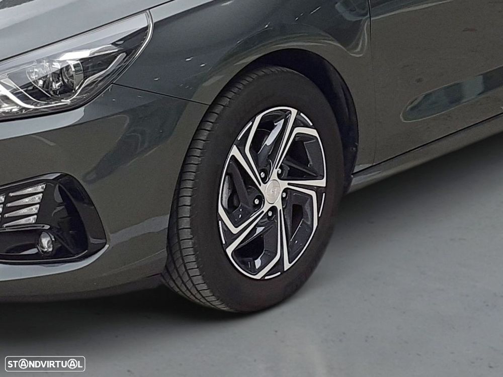Hyundai i30 SW 1.0 T-GDi Style Plus - 4