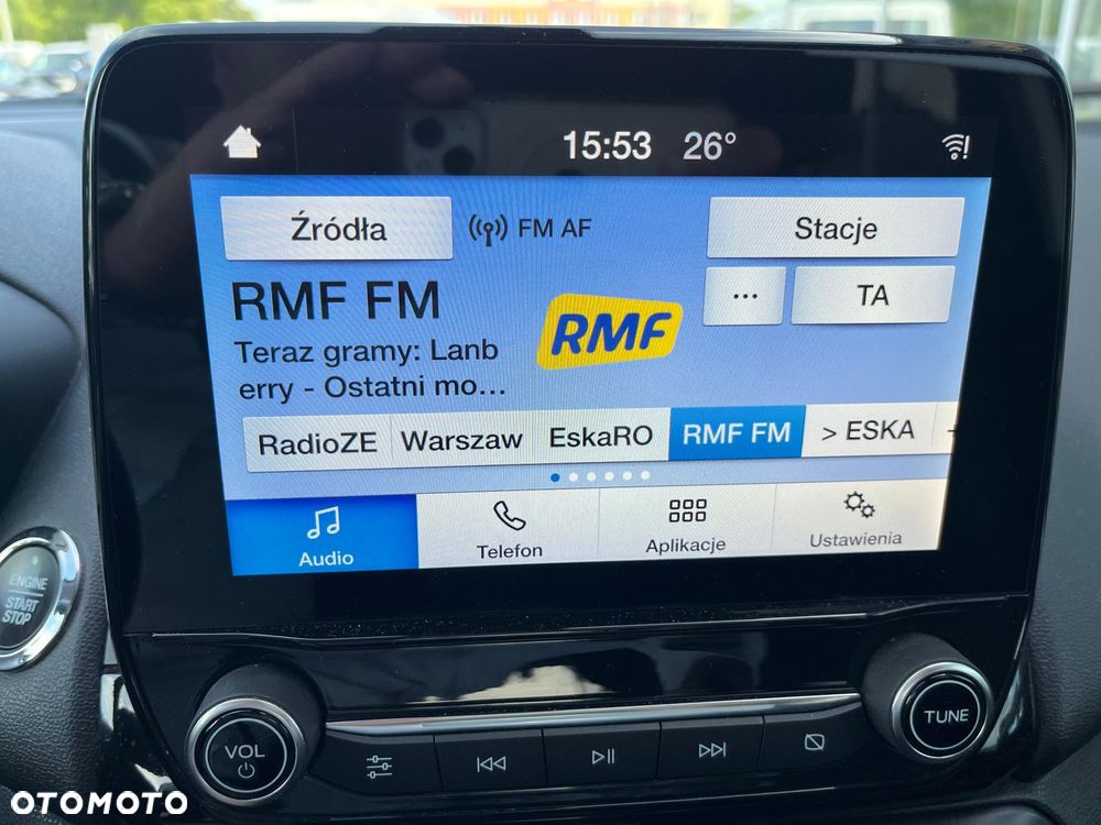 Ford EcoSport 1.0 EcoBoost Titanium ASS - 11