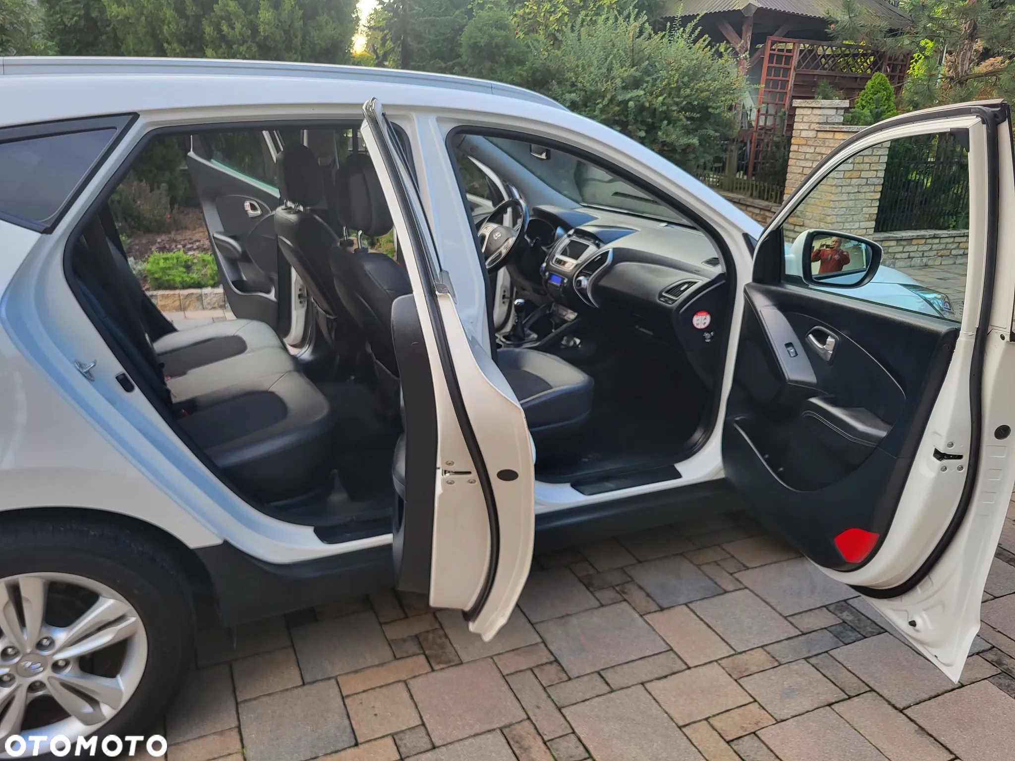 Hyundai ix35 1.6 2WD blue Comfort - 13