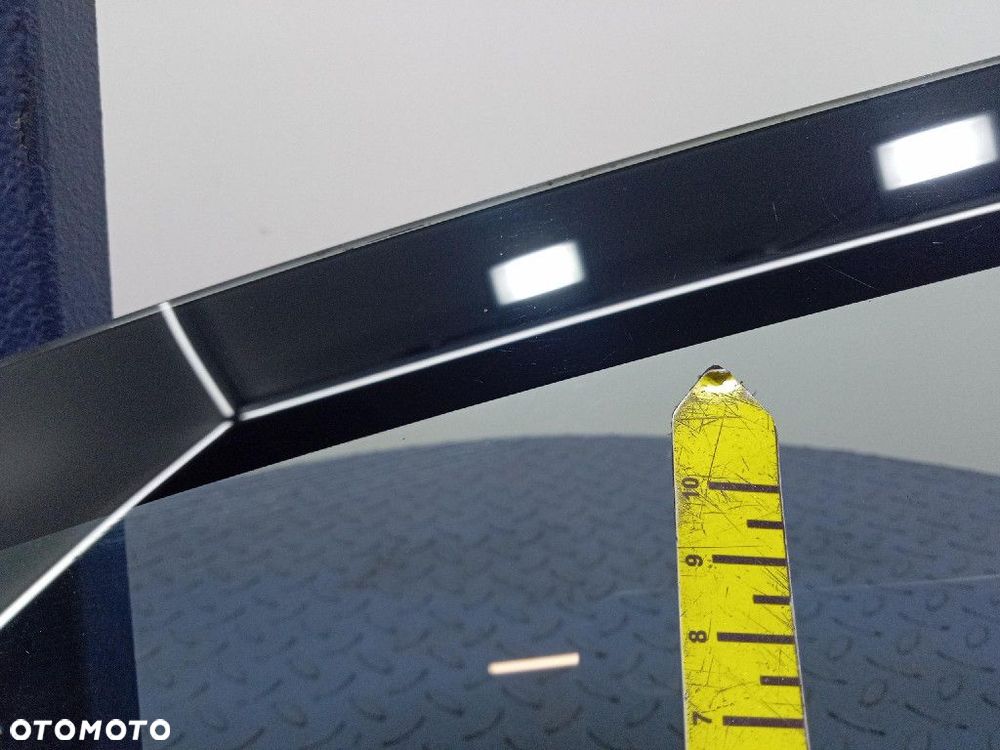 TOYOTA AYGO I 3D SZYBA KAROSERYJNA TYŁ PRAWA - 7